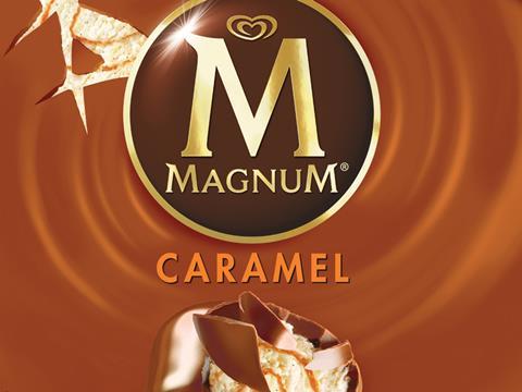 magnum icecream