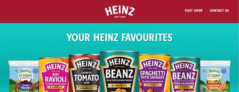 heinz ebay