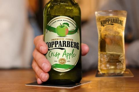 Kopparberg Crisp Apple (1)