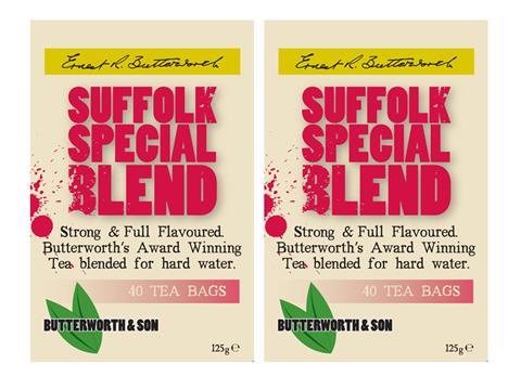 butterworth suffolk blend tea