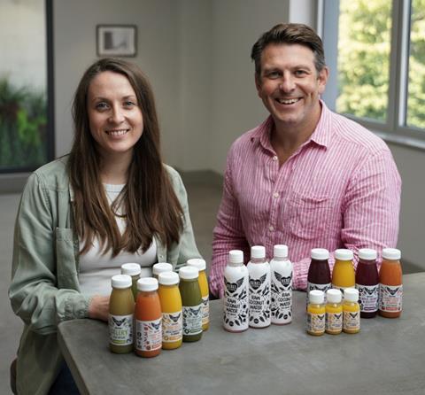 Nurture Brands Juice Executive