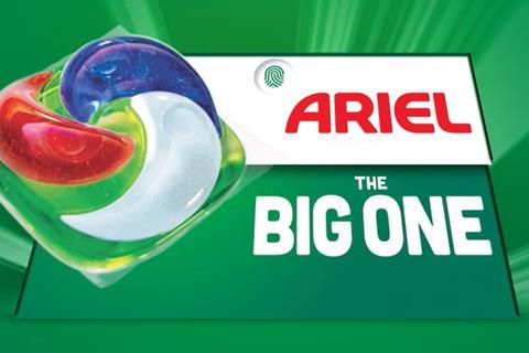 Ariel The Big One