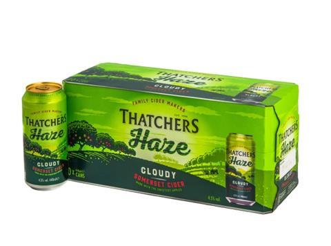 Thatchers 10 pack