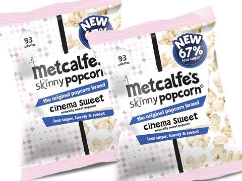 Metcalfes skinny Cinema Sweet