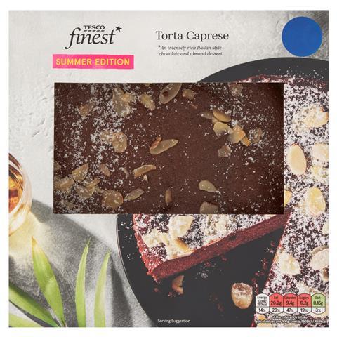 Tesco_Finest_Summer_Edition_Torta_Caprese_380g