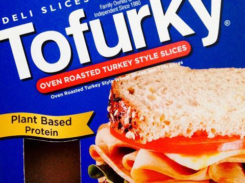 Tofurky