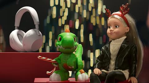 Argos Christmas advert  2025