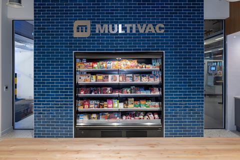 Innovaton Centre mock supermarket