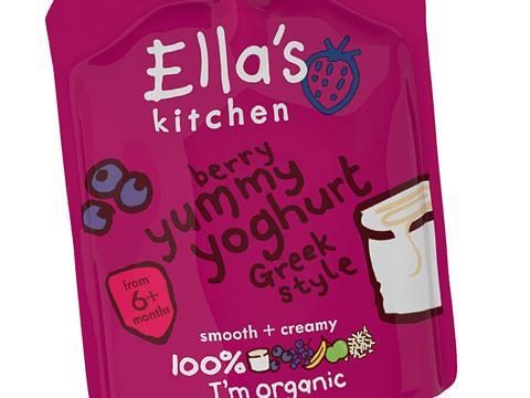 Ella's Kitchen 