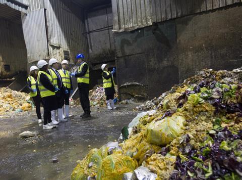 anaerobic digestion 