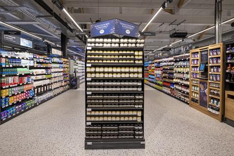 M&S Harrogate Oatlands Aisles