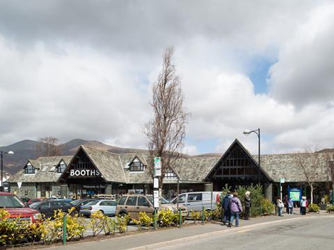 Booths Keswick