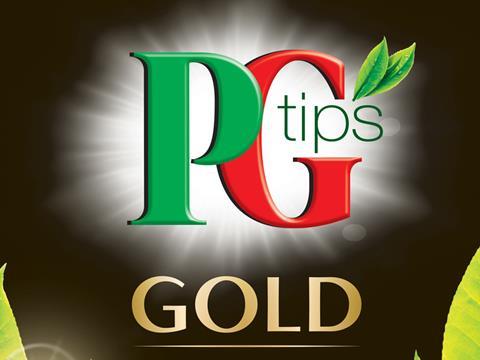 PG tips re-launches Premium tea range