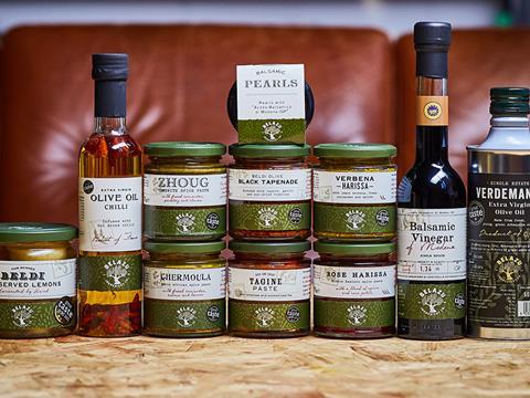 Belazu new packaging