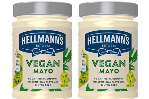 Vegan mayo