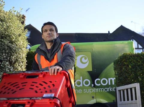 Morrisons strike new deal with Ocado