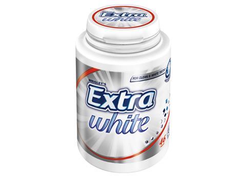 Wrigleys Extra White