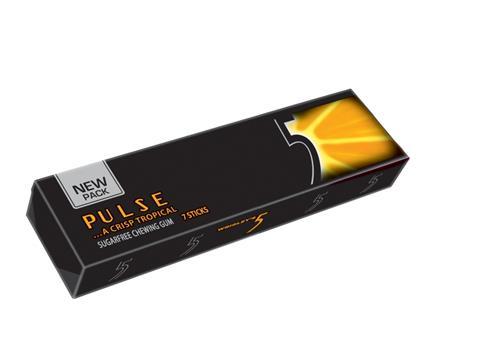 Wrigley's Pulse chewing gum