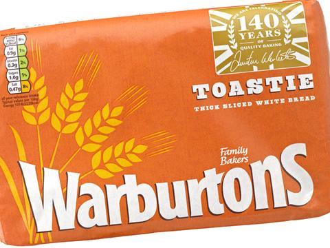 Warburtons