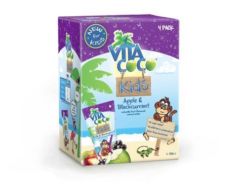 Vita Coco kids drink
