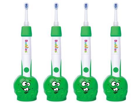 Buddies Toothbrush