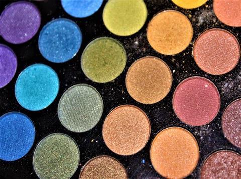 eyeshadow beauty