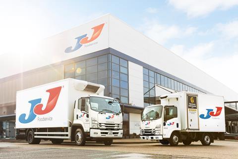 JJ Foodservice