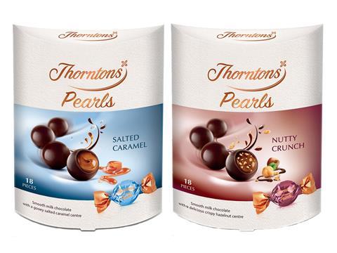 Thorntons Pearls