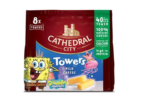 Cathedral City Nickelodeon