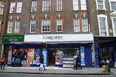 Costcutter_Marchmont_Street