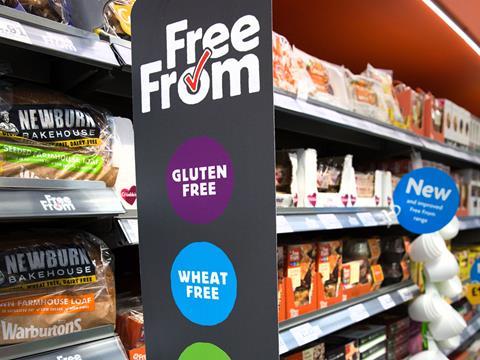 freefrom aisle