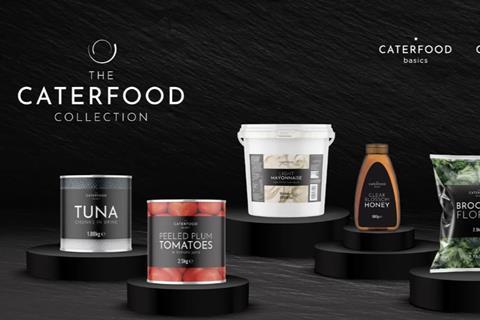 Caterfood