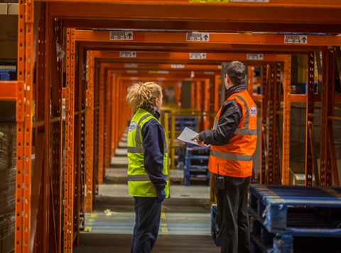 wincanton warehouse