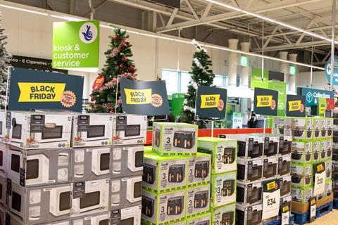asda black friday offer promo deal