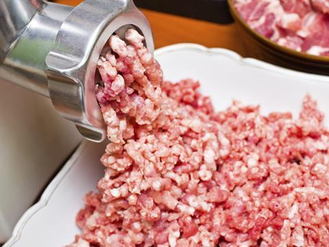 mince meat ground beef 