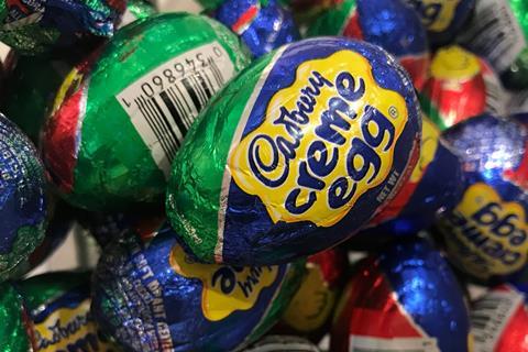 Mondelez Cadbury Creme Egg