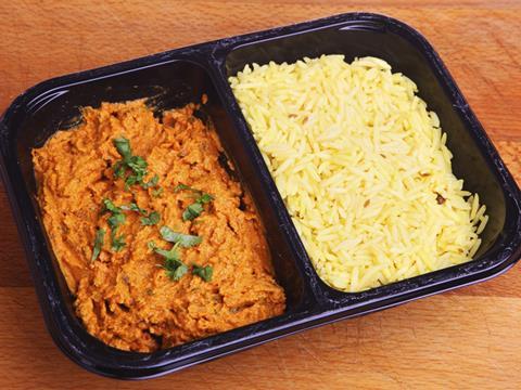 ready meal one use