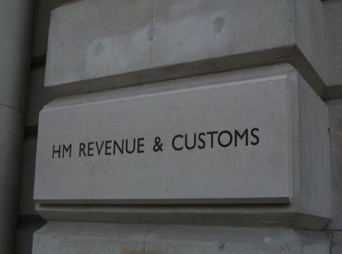 hm revenue and customs