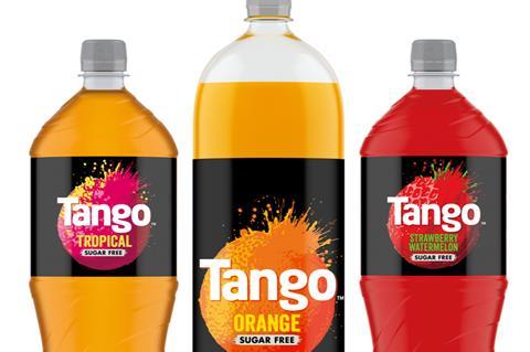 NEW Tango Flavours