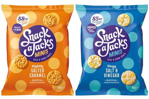 Snack a Jacks