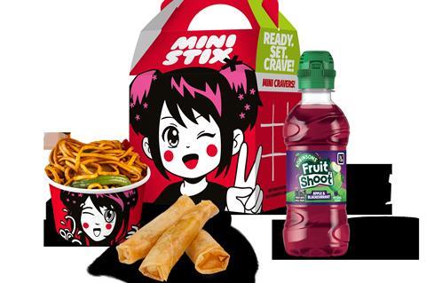 Chopstix Mini Stix box
