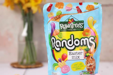 Rowntrees randoms