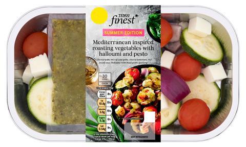 Tesco_Finest_Mediterranean_Inspired_Roasting_Vegetables_With_Halloumi_and_Pesto_340g