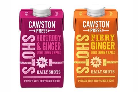 Cawston Press Shots NPD