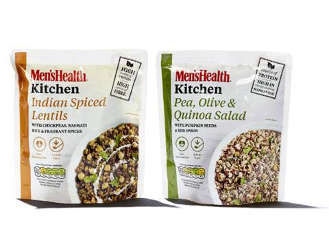 Men's Health Kitchen range, Balanced Grains