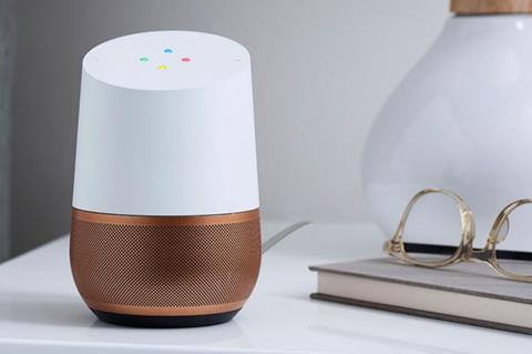 google home