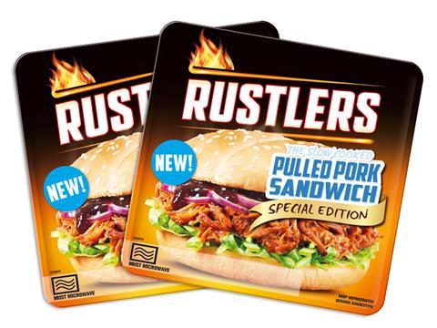 rustlers pulled pork