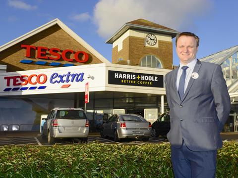 tesco shoreham store of the week grocer 33 Jan 2015