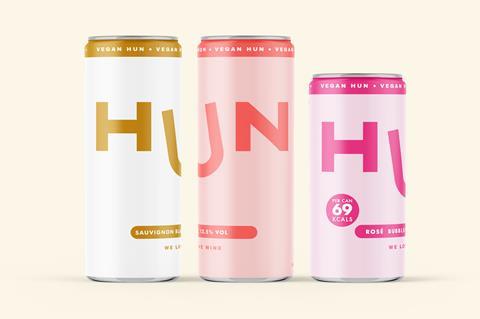 Canned wine Hun to debut in Tesco, News