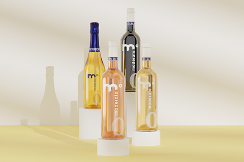 Moderato wine range